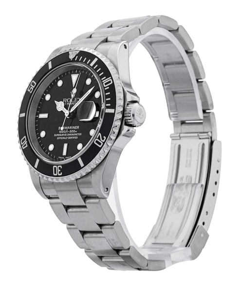 Rolex Submariner 16610